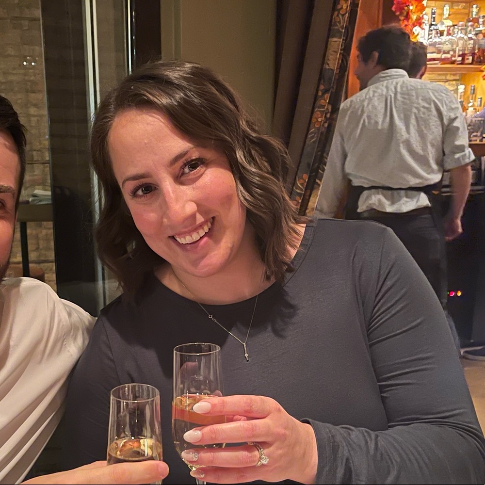 Meet your Posher, Allison